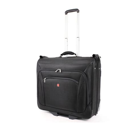 swiss gear luggage garment bag